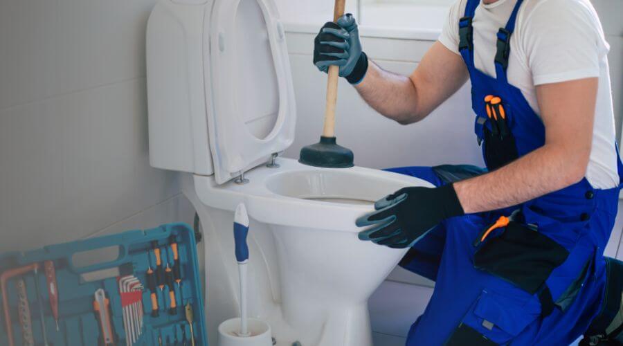 Professional septic pumping service in Martin, SC